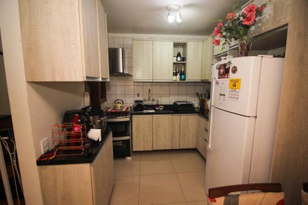 Casa de condomínio à venda com 129m², 3 quartos e 1 vagaCozinha