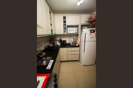 Casa de condomínio à venda com 129m², 3 quartos e 1 vagaCozinha