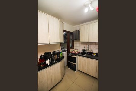 Casa de condomínio à venda com 129m², 3 quartos e 1 vagaCozinha