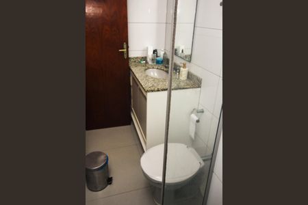 Casa de condomínio à venda com 129m², 3 quartos e 1 vagaBanheiro Social
