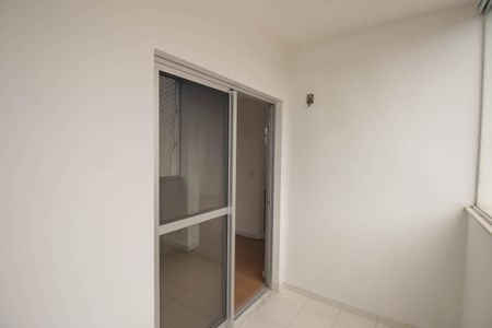 Varanda da Sala de apartamento para alugar com 2 quartos, 60m² em Boaçu, São Gonçalo