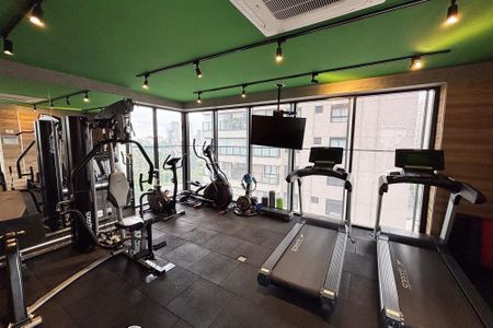 Apartamento à venda com 57m², 2 quartos e 1 vagaacademia