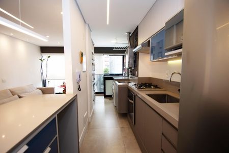 Apartamento à venda com 57m², 2 quartos e 1 vagacozinha