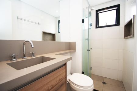 Apartamento à venda com 57m², 2 quartos e 1 vagabanheiro quarto 2