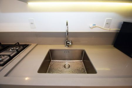 Apartamento à venda com 57m², 2 quartos e 1 vagacozinha