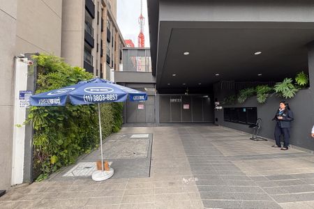 Apartamento à venda com 57m², 2 quartos e 1 vagafachada do predio