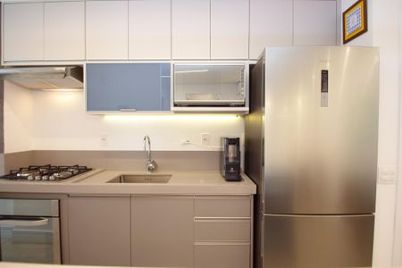 Apartamento à venda com 57m², 2 quartos e 1 vagacozinha