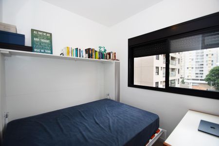 Apartamento à venda com 57m², 2 quartos e 1 vagaquarto 1 com cama