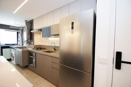 Apartamento à venda com 57m², 2 quartos e 1 vagacozinha