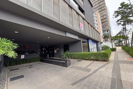 Apartamento à venda com 57m², 2 quartos e 1 vagafachada do predio