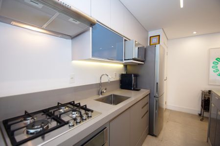 Apartamento à venda com 57m², 2 quartos e 1 vagacozinha