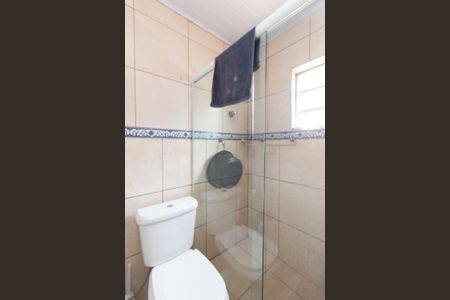 Banheiro de casa para alugar com 2 quartos, 120m² em Jardim Irene, São Paulo