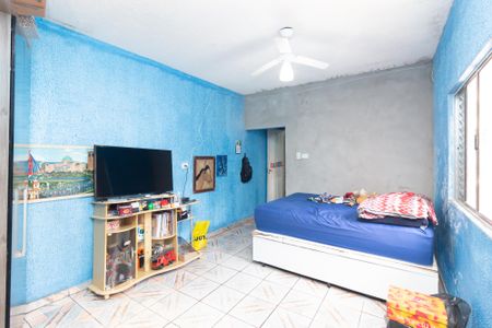 Quarto 1 de casa para alugar com 2 quartos, 120m² em Jardim Irene, São Paulo