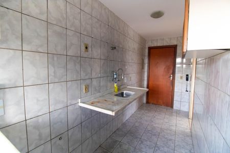 Apartamento para alugar com 65m², 2 quartos e 1 vagaCozinha e Área de Serviço