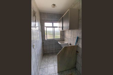 Apartamento para alugar com 65m², 2 quartos e 1 vagaCozinha e Área de Serviço