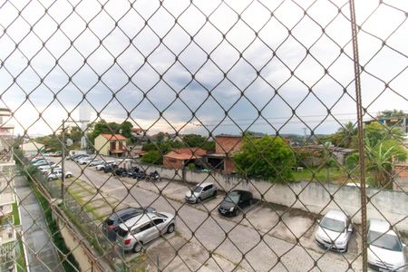 Vista da Sala de apartamento para alugar com 2 quartos, 65m² em Pendotiba, Niterói