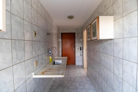 Apartamento para alugar com 65m², 2 quartos e 1 vagaCozinha e Área de Serviço