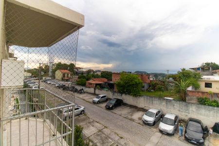 Apartamento para alugar com 65m², 2 quartos e 1 vagaVista do Quarto 