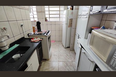Apartamento para alugar com 45m², 2 quartos e 1 vagaCozinha
