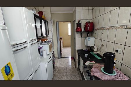 Apartamento para alugar com 45m², 2 quartos e 1 vagaCozinha