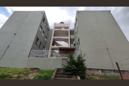 Apartamento para alugar com 45m², 2 quartos e 1 vagaFachada