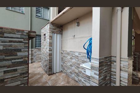 Apartamento para alugar com 45m², 2 quartos e 1 vagaÁrea comum