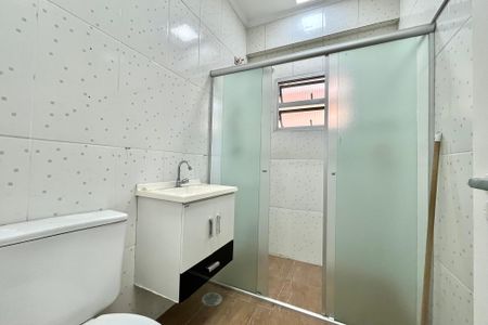 Banheiro de apartamento para alugar com 1 quarto, 50m² em Jabaquara, São Paulo