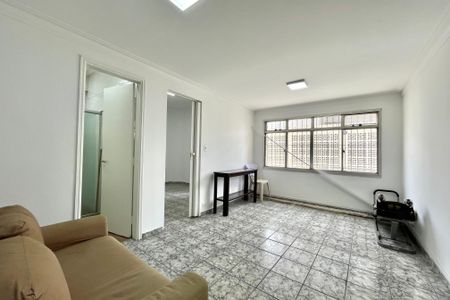 Sala de apartamento para alugar com 1 quarto, 50m² em Jabaquara, São Paulo