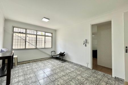 Sala de apartamento para alugar com 1 quarto, 50m² em Jabaquara, São Paulo