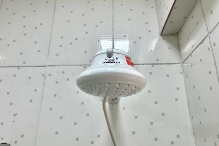 Banheiro de apartamento para alugar com 1 quarto, 50m² em Jabaquara, São Paulo