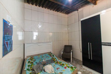 Quarto 2 de casa para alugar com 2 quartos, 140m² em Jardim Irene, São Paulo