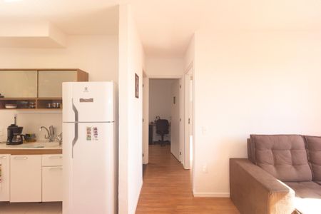 Sala de apartamento para alugar com 2 quartos, 40m² em Campo Grande, Rio de Janeiro