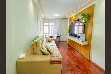 Apartamento à venda com 3 quartos, 83m² em Jardim Guanabara, Belo Horizonte
