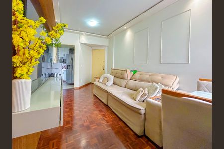 Apartamento à venda com 3 quartos, 83m² em Jardim Guanabara, Belo Horizonte