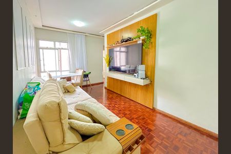 Apartamento à venda com 3 quartos, 83m² em Jardim Guanabara, Belo Horizonte