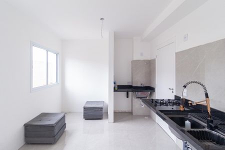 Apartamento para alugar com 45m², 2 quartos e 1 vaga Apartamento para alugar com 45m², 2 quartos e 1 vagaSala/Cozinha