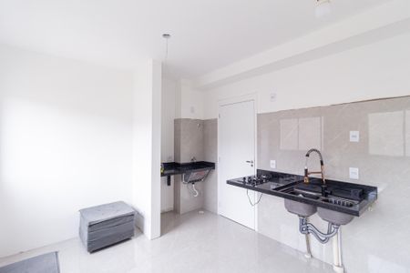 Apartamento para alugar com 45m², 2 quartos e 1 vaga Apartamento para alugar com 45m², 2 quartos e 1 vagaSala/Cozinha