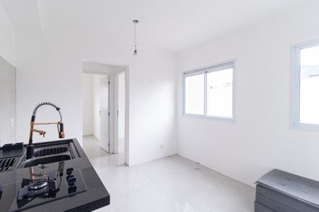 Apartamento para alugar com 45m², 2 quartos e 1 vaga Apartamento para alugar com 45m², 2 quartos e 1 vagaSala/Cozinha