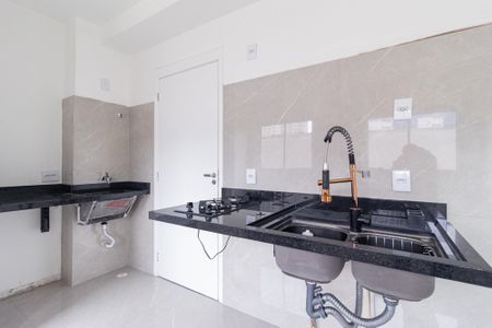 Apartamento para alugar com 45m², 2 quartos e 1 vaga Apartamento para alugar com 45m², 2 quartos e 1 vagaSala/Cozinha