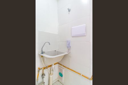 Apartamento para alugar com 40m², 2 quartos e sem vagaLavanderia