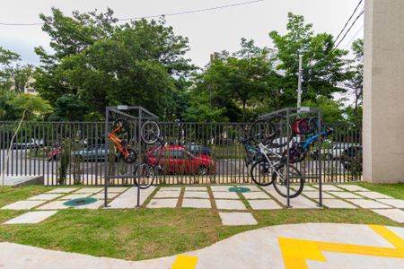 Apartamento para alugar com 40m², 2 quartos e sem vagaBicicletario