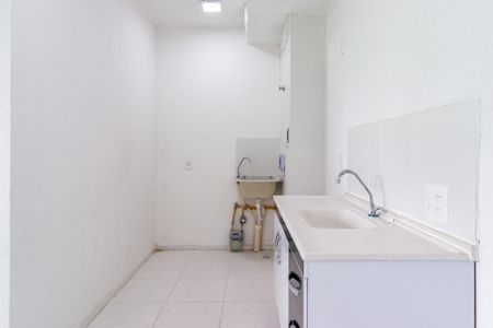 Apartamento para alugar com 40m², 2 quartos e sem vagaCozinha