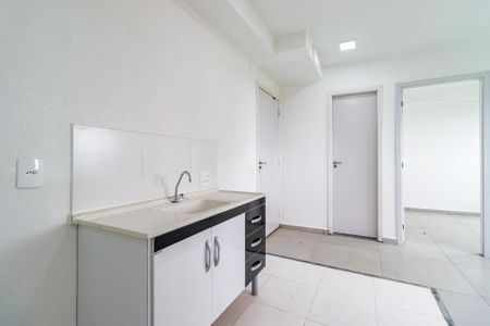 Apartamento para alugar com 40m², 2 quartos e sem vagaCozinha