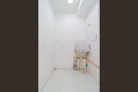 Apartamento para alugar com 40m², 2 quartos e sem vagaLavanderia