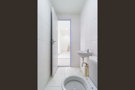 Apartamento para alugar com 40m², 2 quartos e sem vagaBanheiro