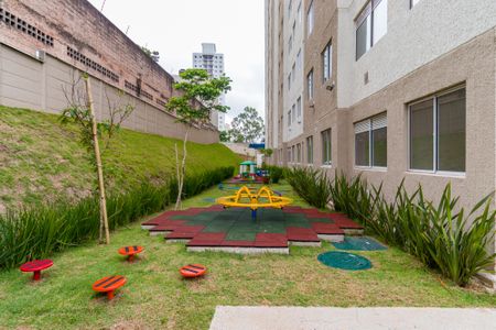 Apartamento para alugar com 40m², 2 quartos e sem vagaÁrea comum - Playground