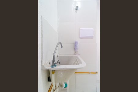 Apartamento para alugar com 40m², 2 quartos e sem vagaLavanderia