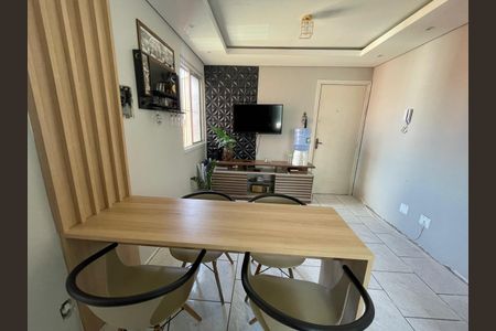 Apartamento à venda com 2 quartos, 55m² em Liberdade, Novo Hamburgo