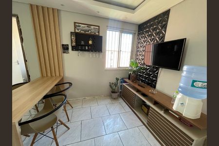 Apartamento à venda com 2 quartos, 55m² em Liberdade, Novo Hamburgo