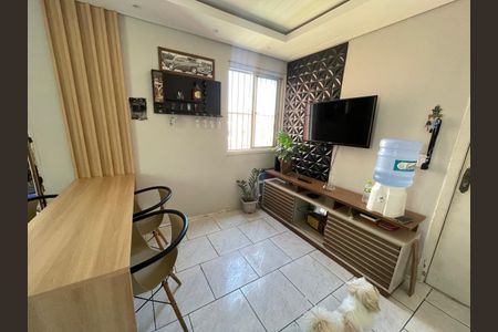 Apartamento à venda com 2 quartos, 55m² em Liberdade, Novo Hamburgo